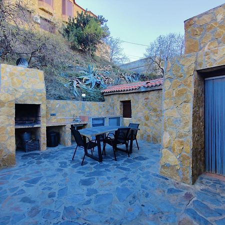 Casa Rural Serrano Abrucena Exteriér fotografie