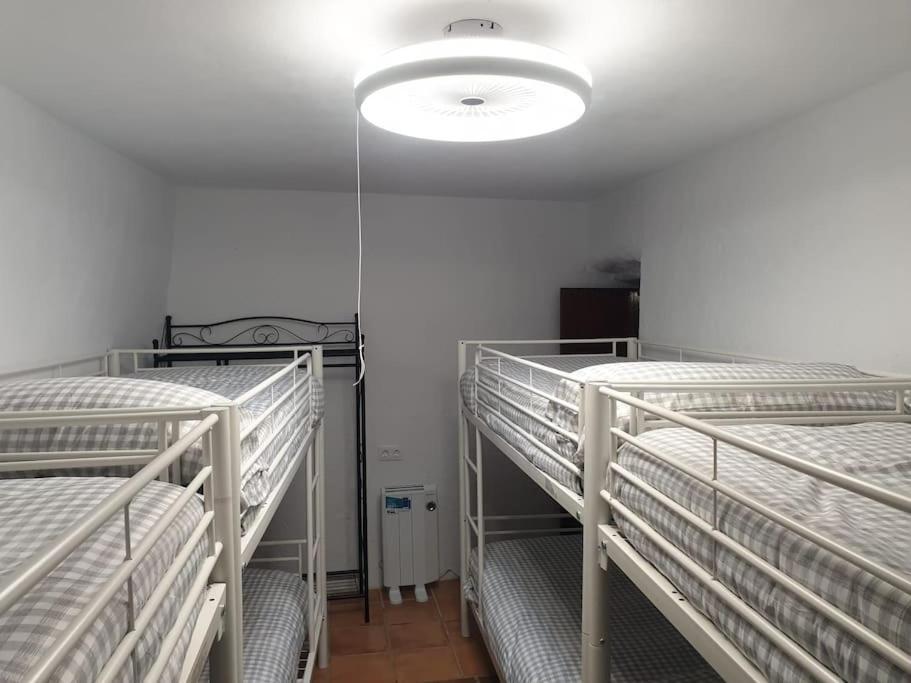 Casa Rural Serrano Abrucena Exteriér fotografie