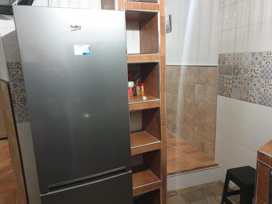 Casa Rural Serrano Abrucena Exteriér fotografie