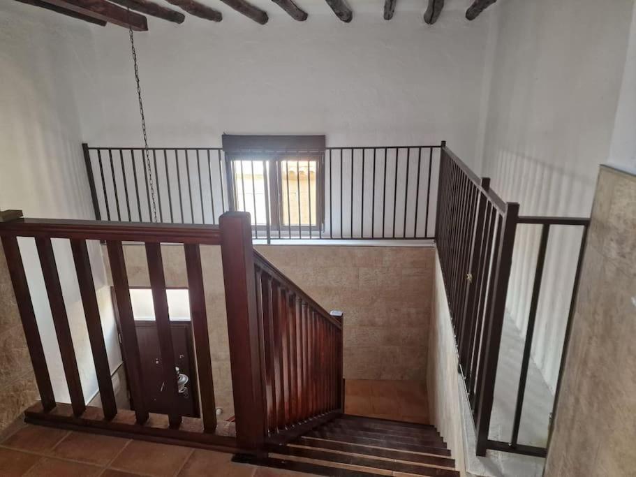 Casa Rural Serrano Abrucena Exteriér fotografie