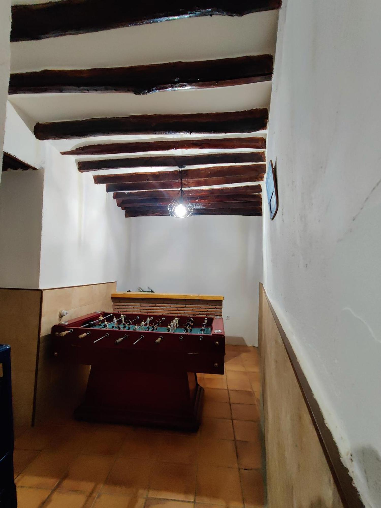 Casa Rural Serrano Abrucena Exteriér fotografie
