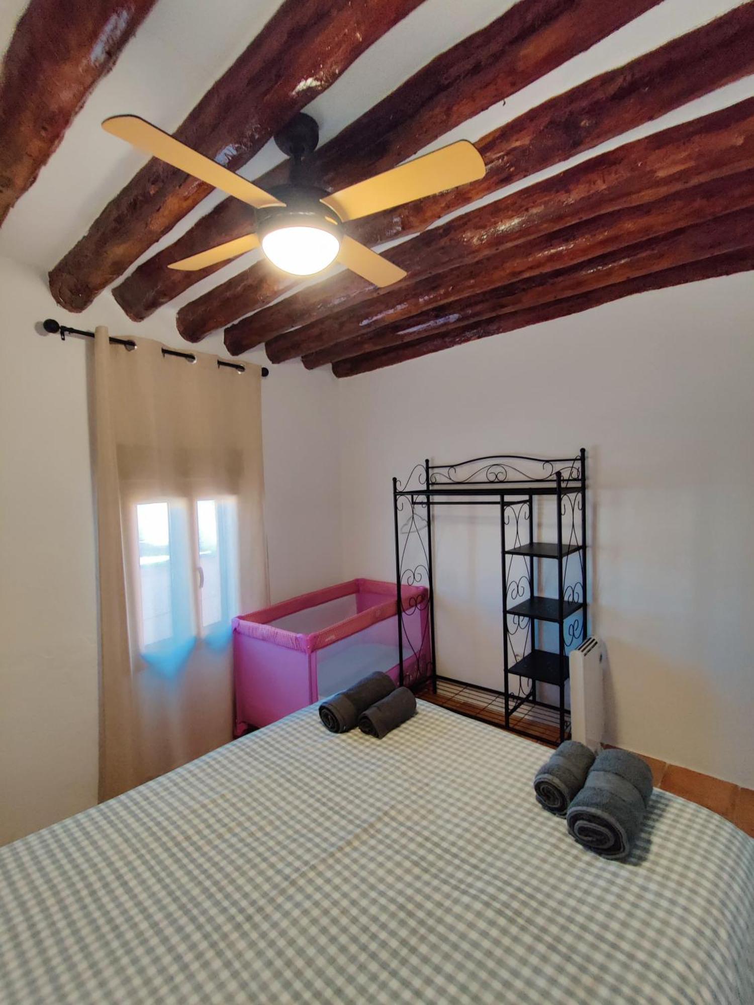 Casa Rural Serrano Abrucena Exteriér fotografie
