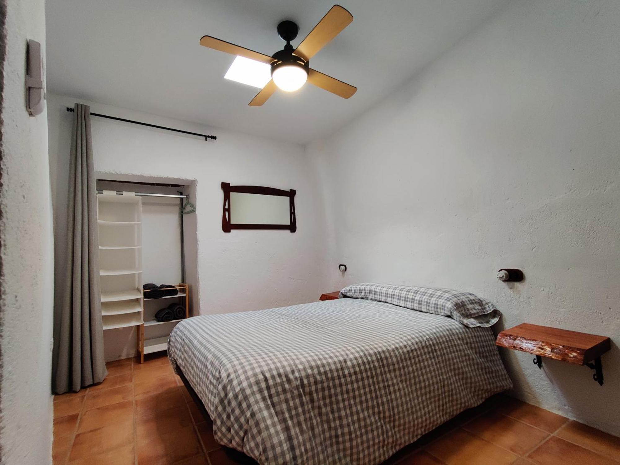 Casa Rural Serrano Abrucena Exteriér fotografie