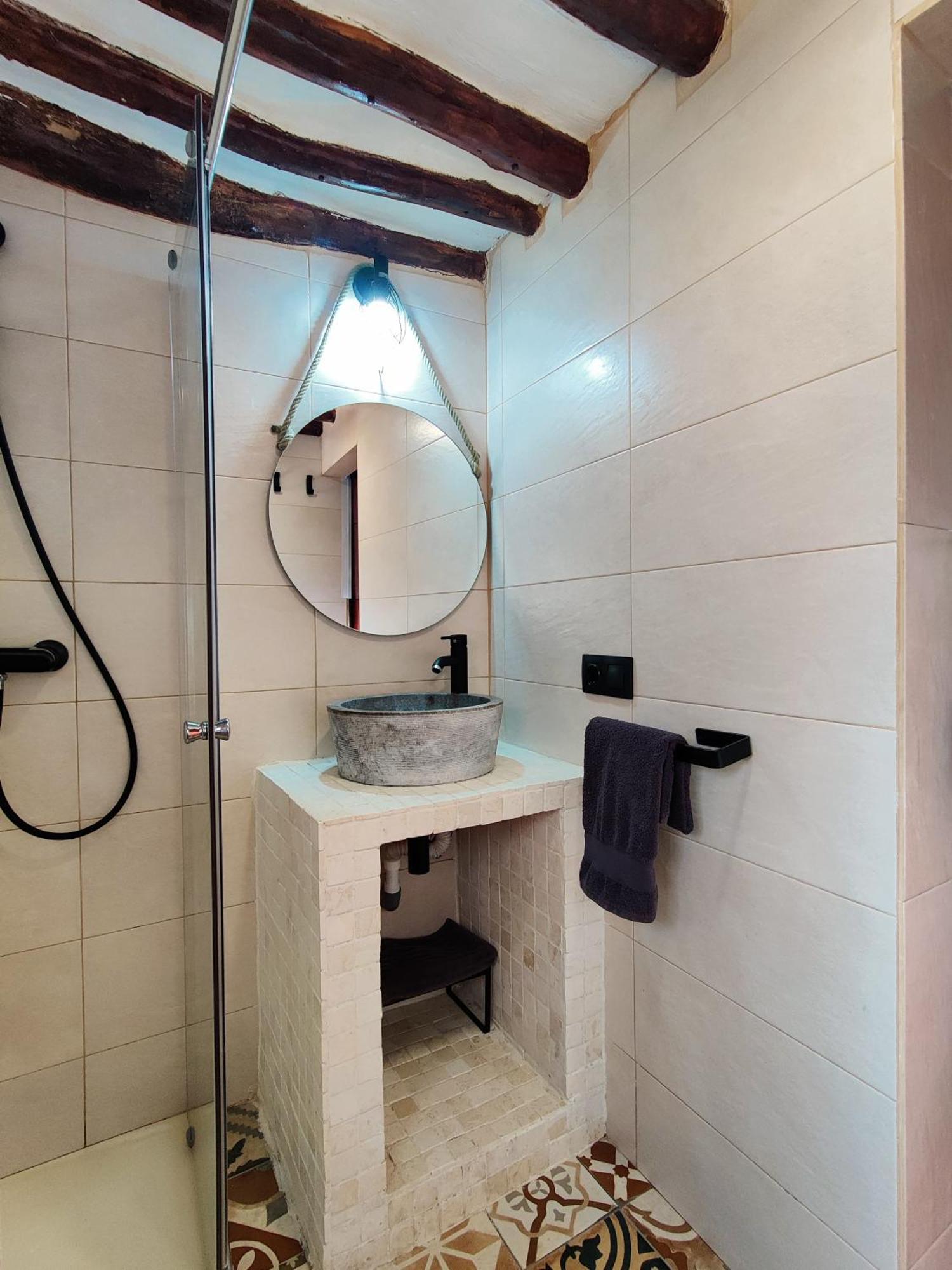 Casa Rural Serrano Abrucena Exteriér fotografie