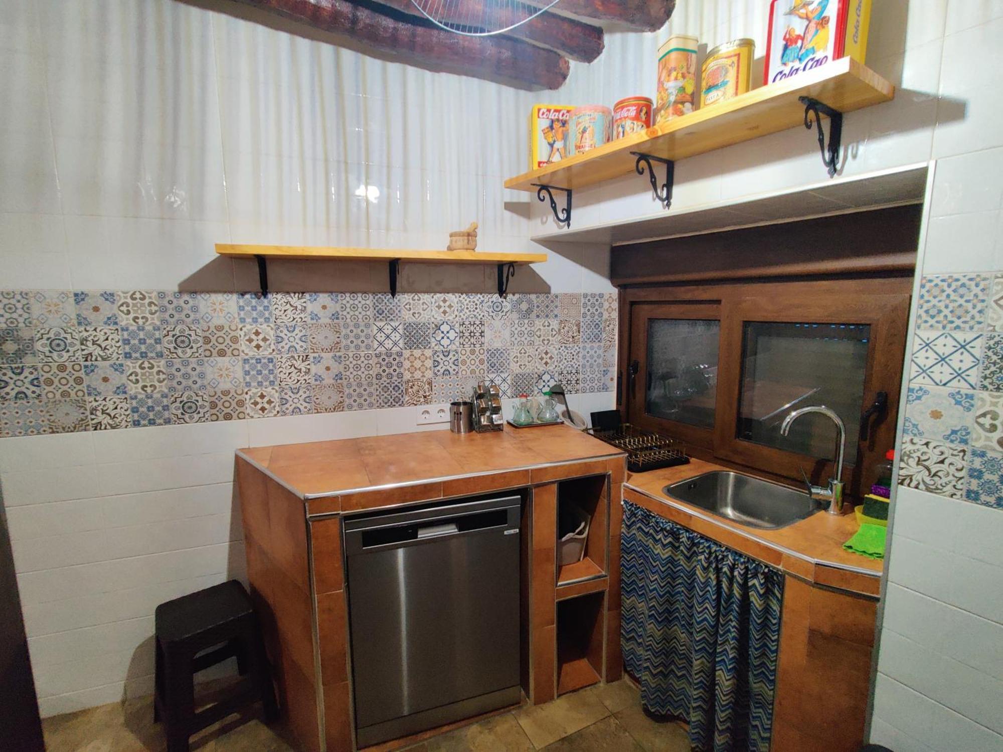 Casa Rural Serrano Abrucena Exteriér fotografie