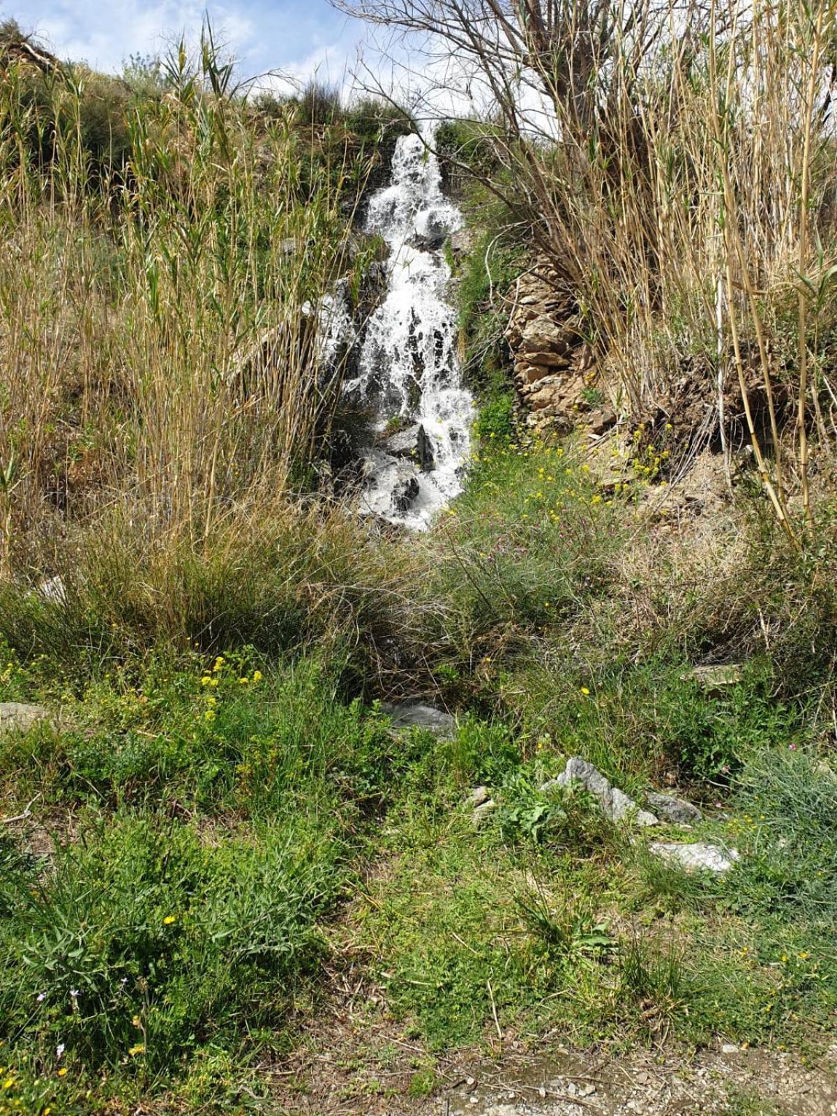 Casa Rural Serrano Abrucena Exteriér fotografie