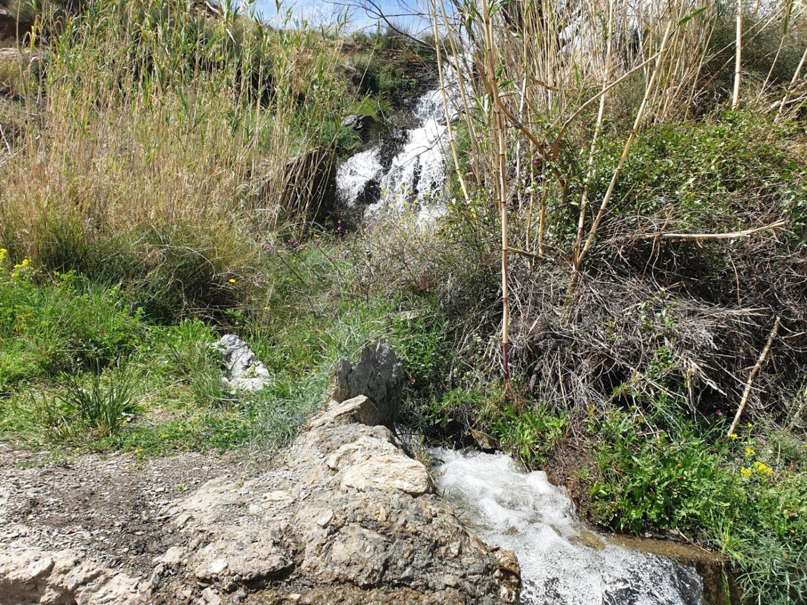 Casa Rural Serrano Abrucena Exteriér fotografie