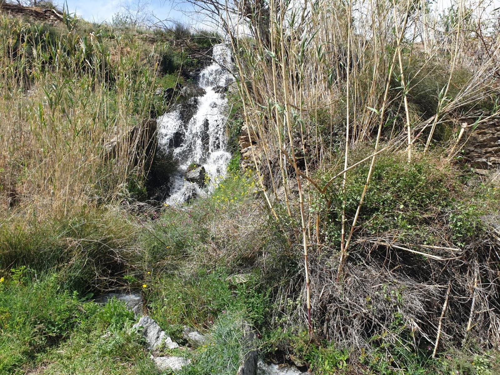 Casa Rural Serrano Abrucena Exteriér fotografie